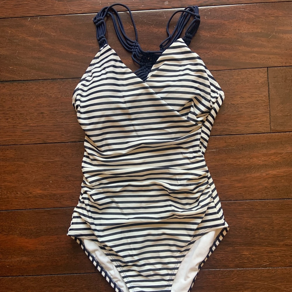 Target one-piece swimsuit